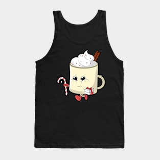 Merry Christmas Funny Design! Tank Top